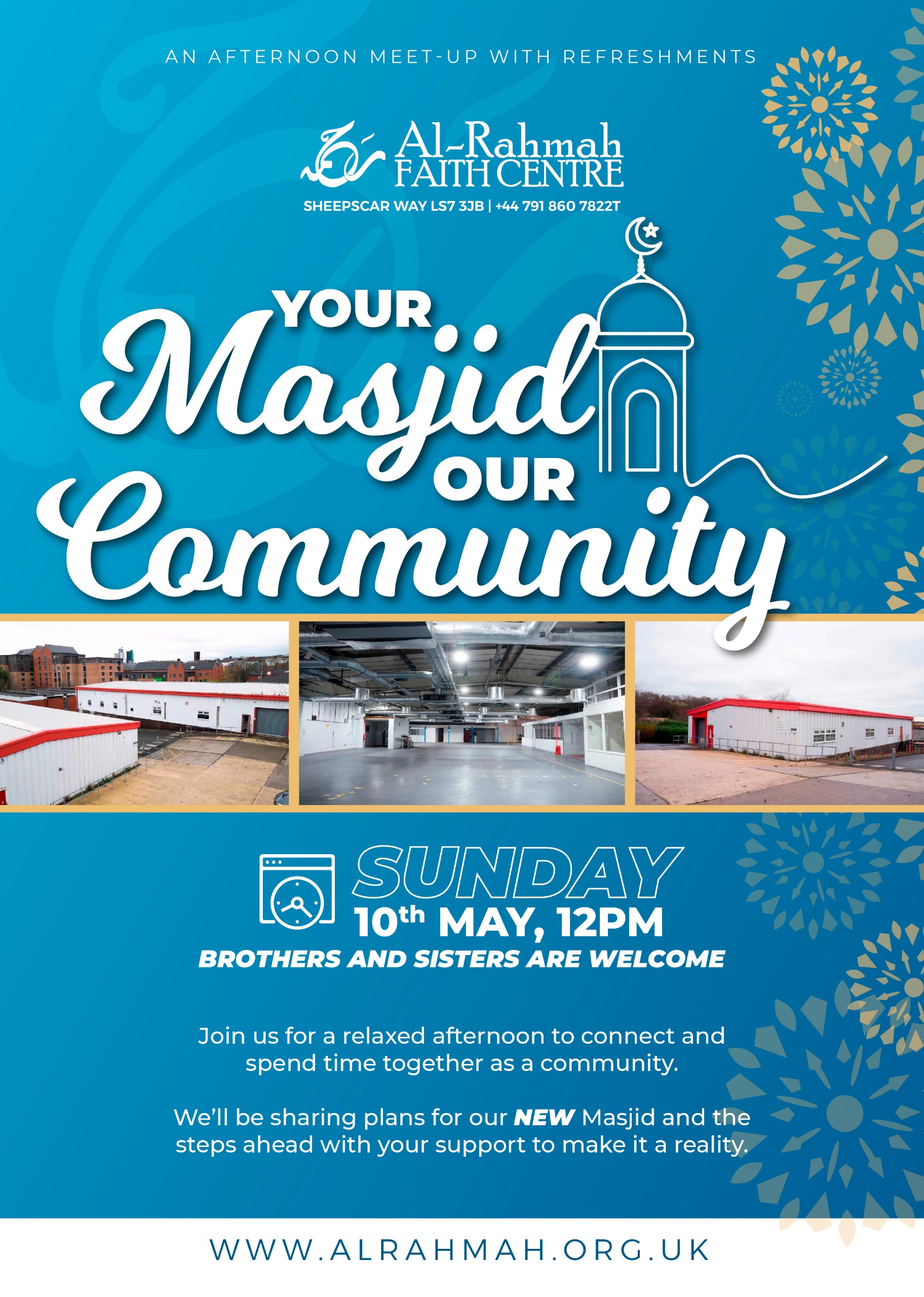 Al Rahmah Event 10th May 2026